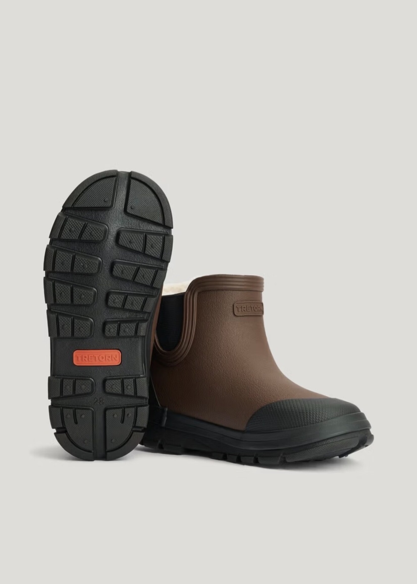 Tretorn AKTIV chelsea winter boot rain drum