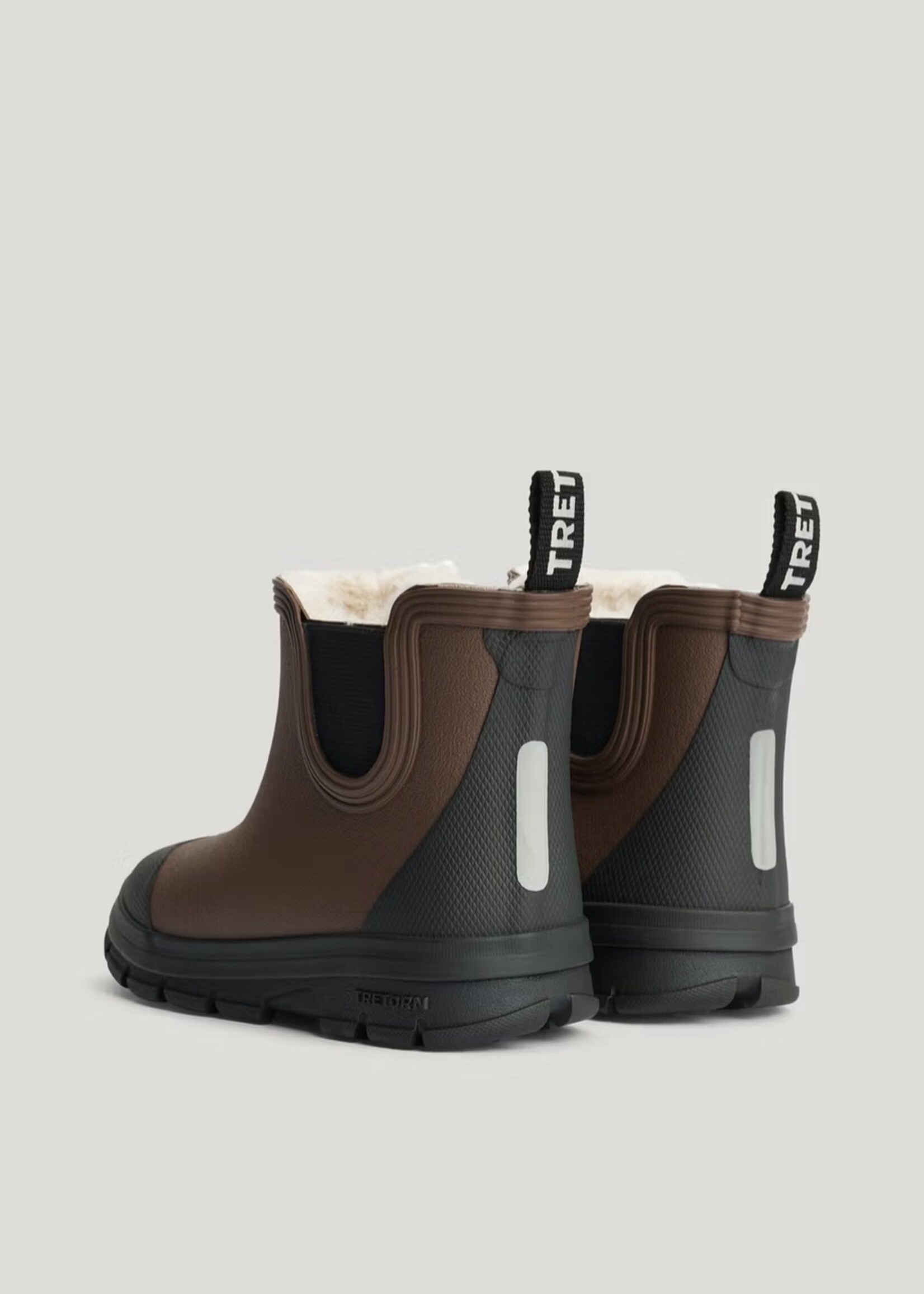 Tretorn AKTIV chelsea winter boot rain drum