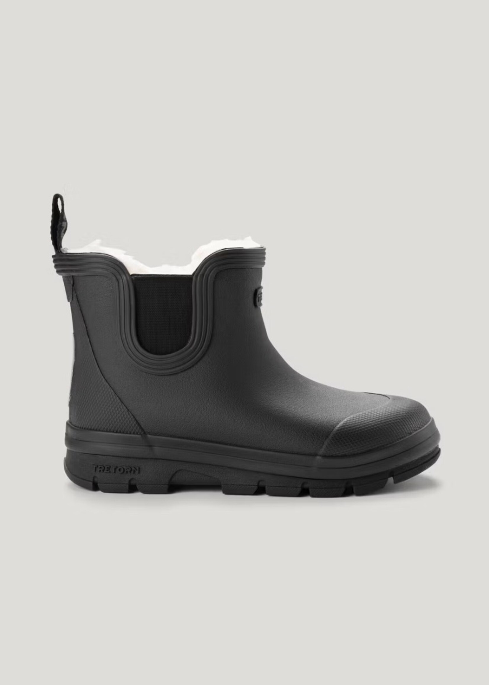 Tretorn AKTIV chelsea winter boot black