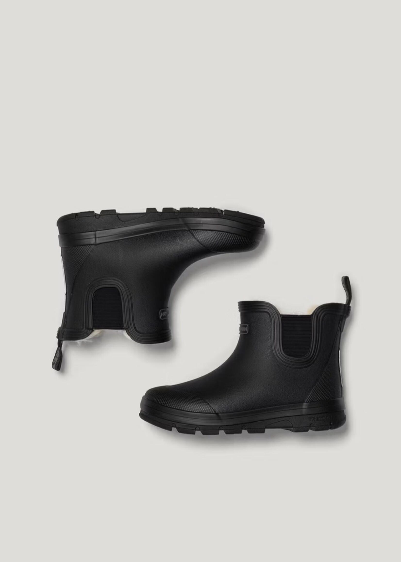 Tretorn AKTIV chelsea winter boot black
