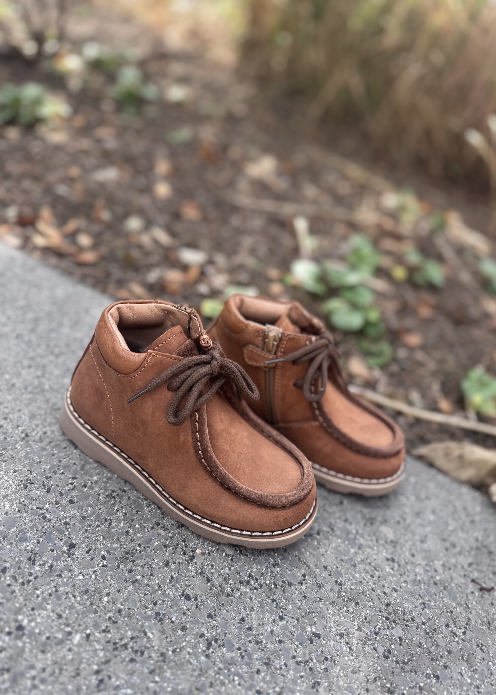 Dianetti I1723Z  storm mogano caramello veterschoen