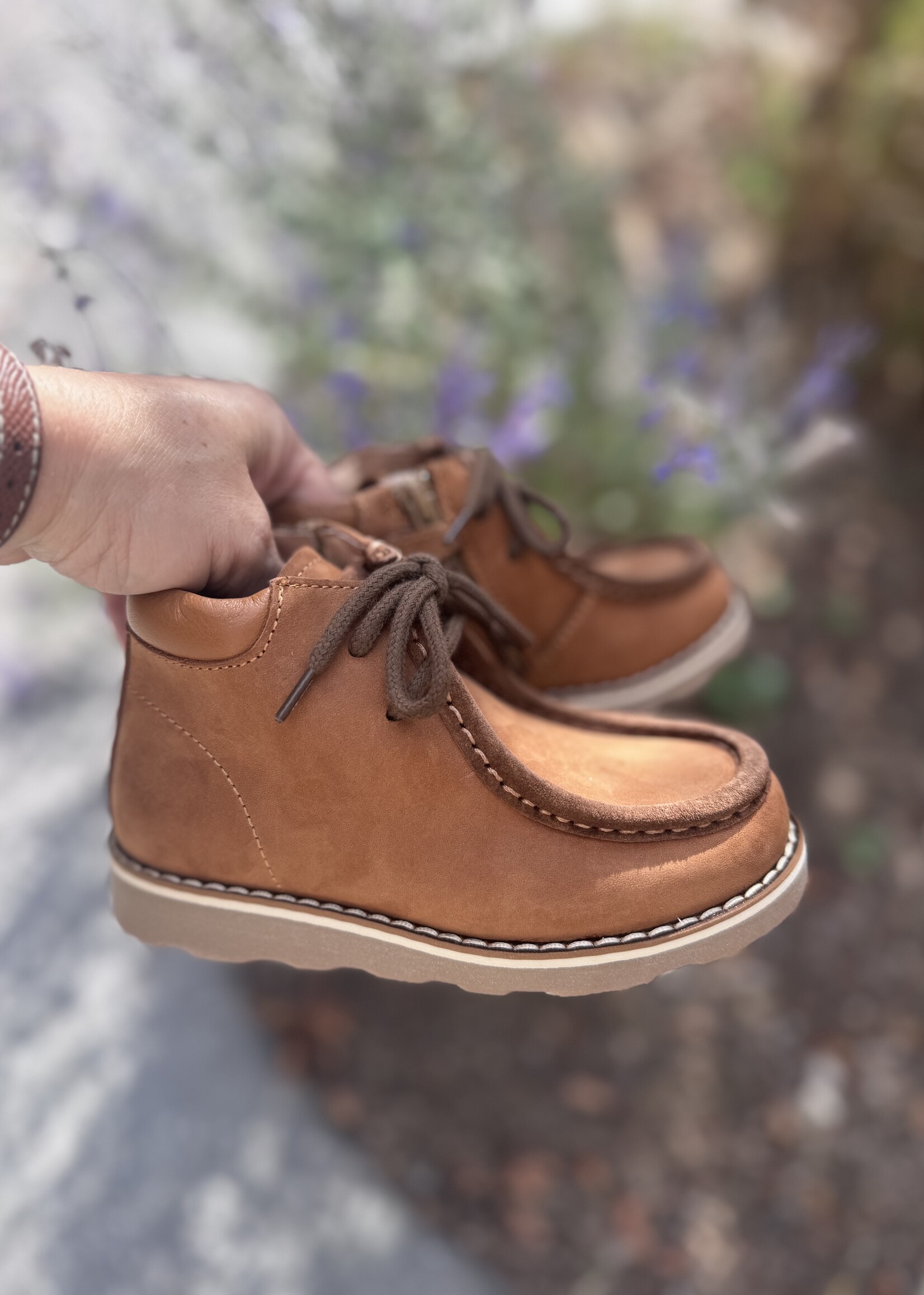 Dianetti I1723Z  storm mogano caramello veterschoen