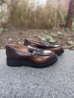 Dianetti I1589T mocassin bronze