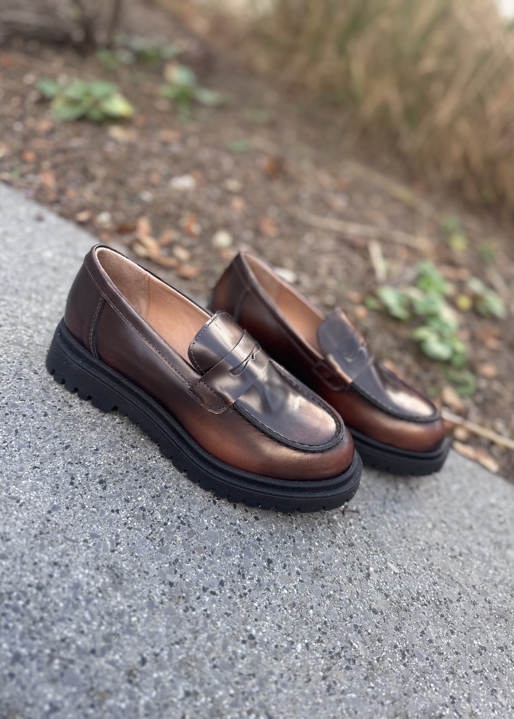 Dianetti I1589T mocassin bronze