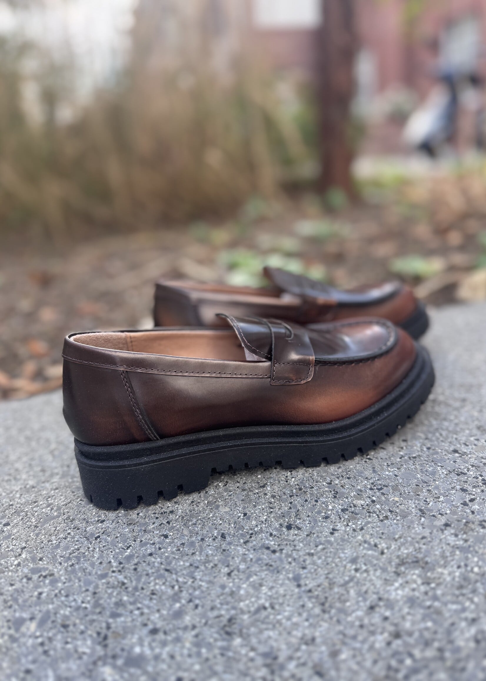 Dianetti I1589T mocassin bronze