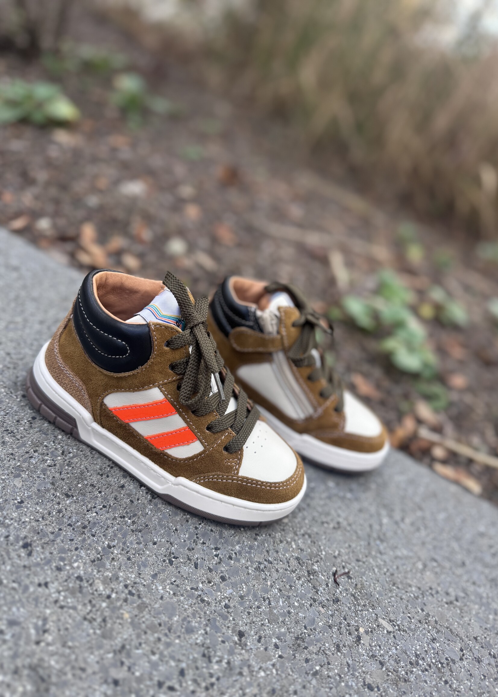 Romagnoli 9639R028 tex panna kaki off wite