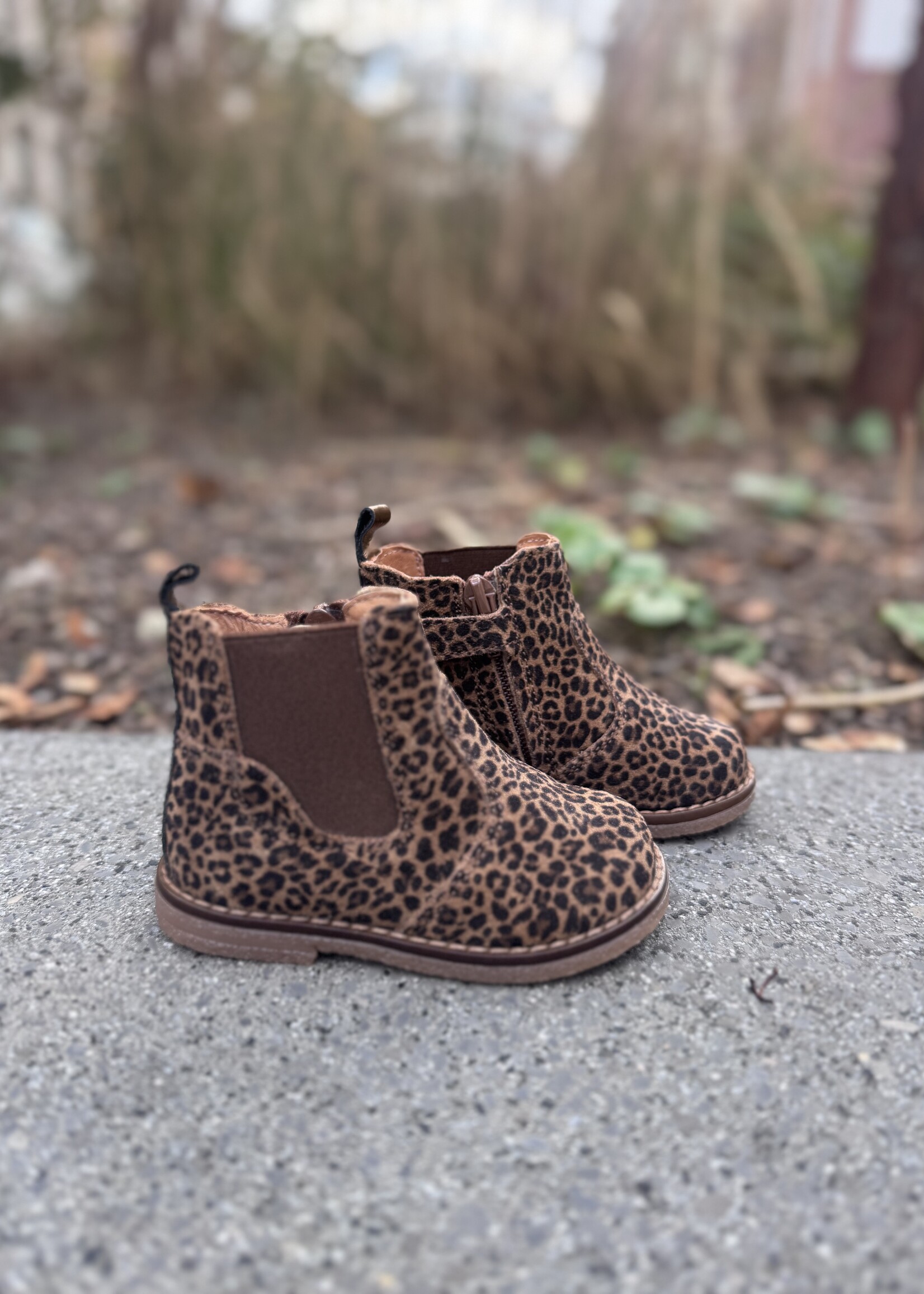 Romagnoli 9091R082 mini leopard camel