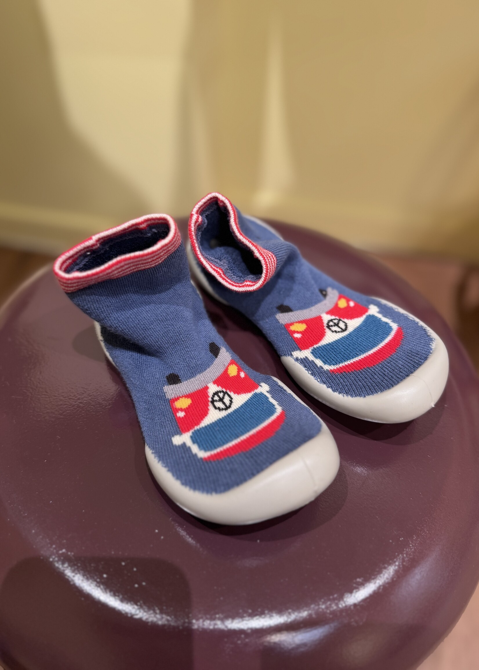 Collegien 951F Van slippers
