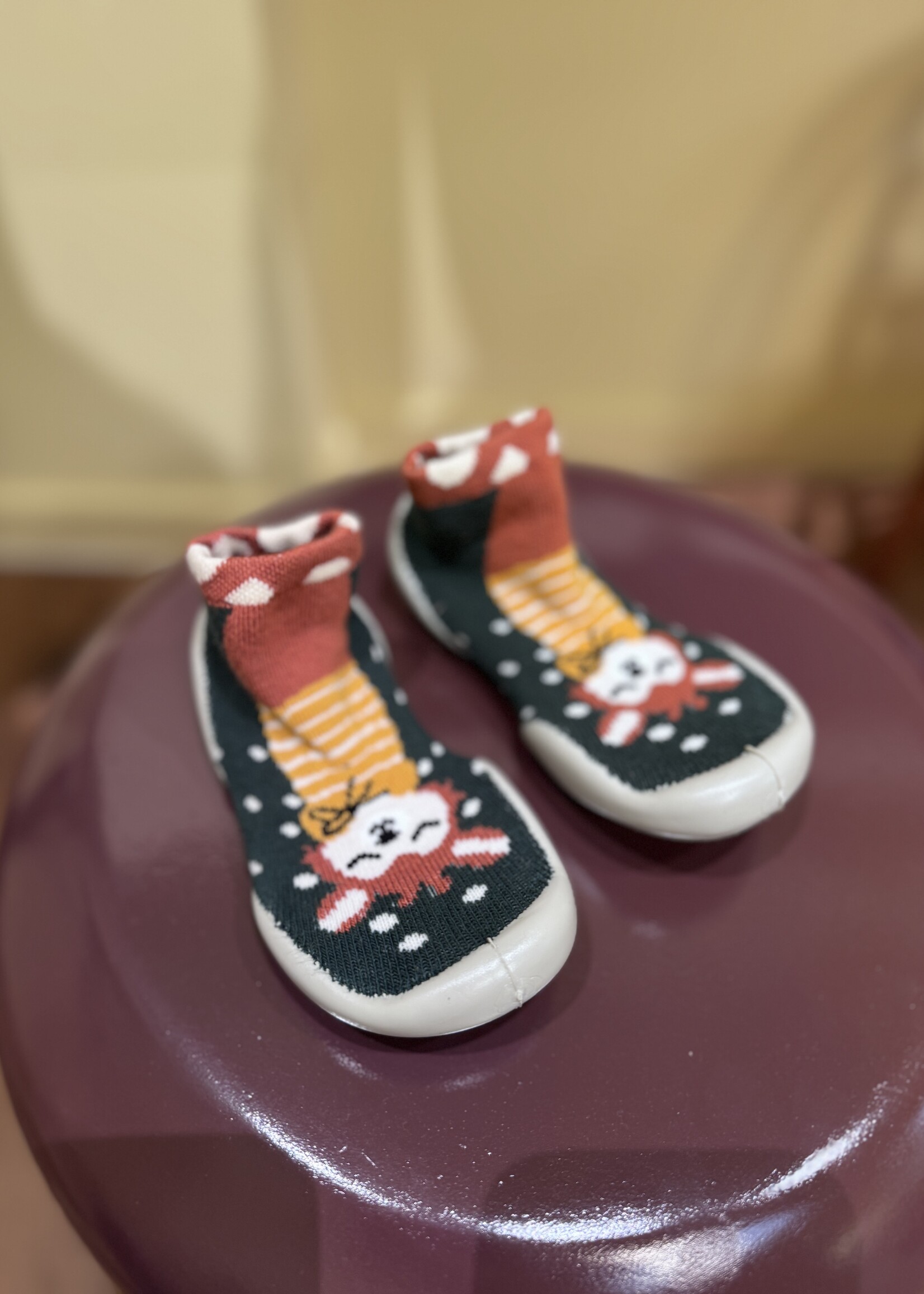 Collegien 653A bambi  slippers