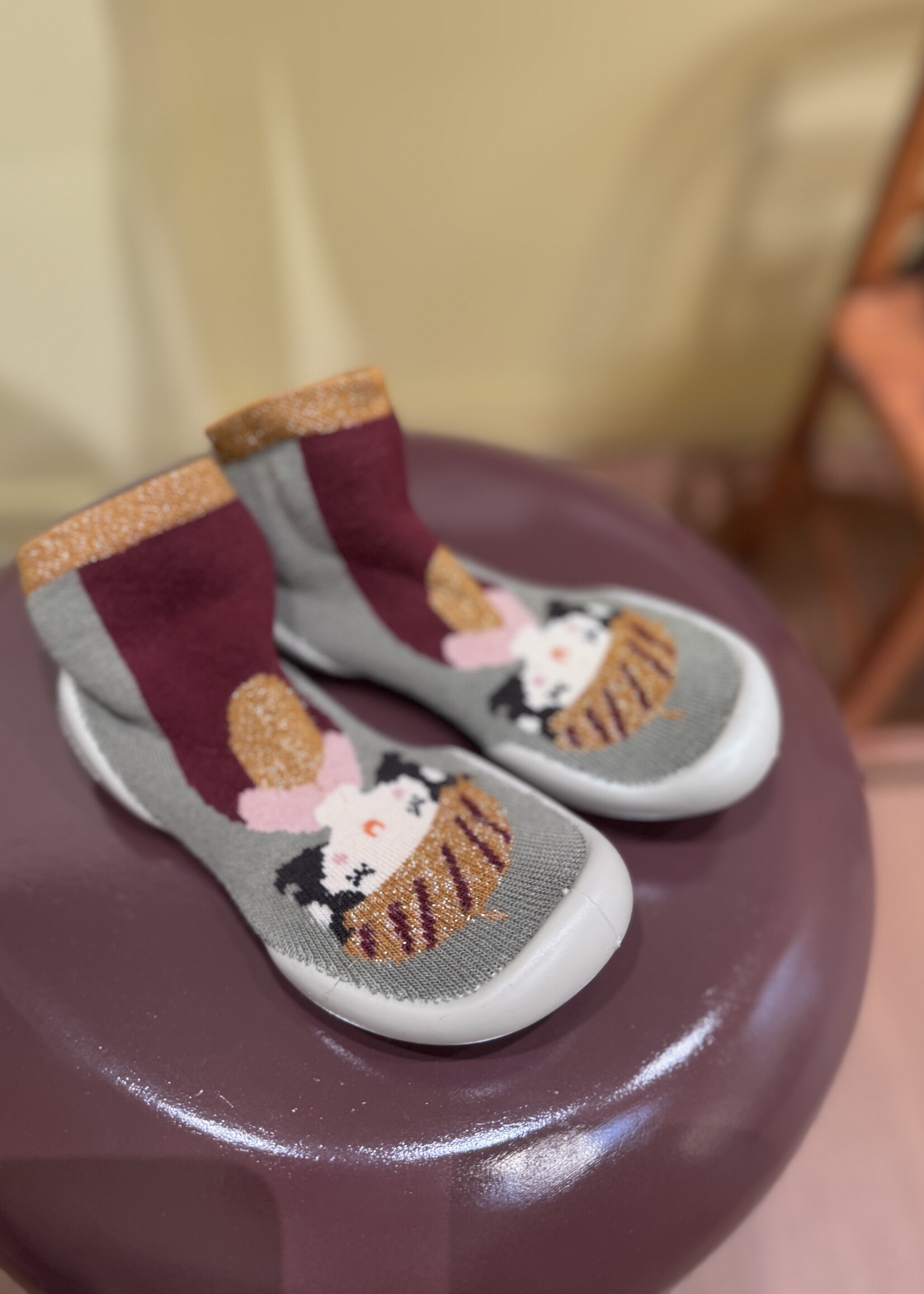 Collegien 654B cecily slippers