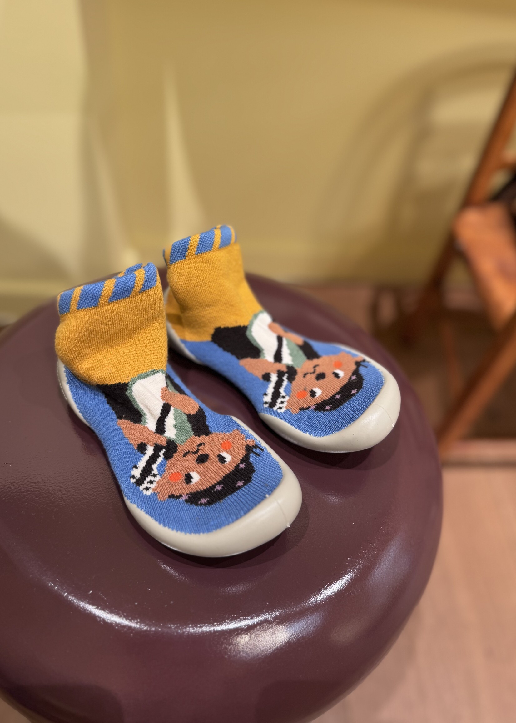 Collegien 650A Jimmy  slippers