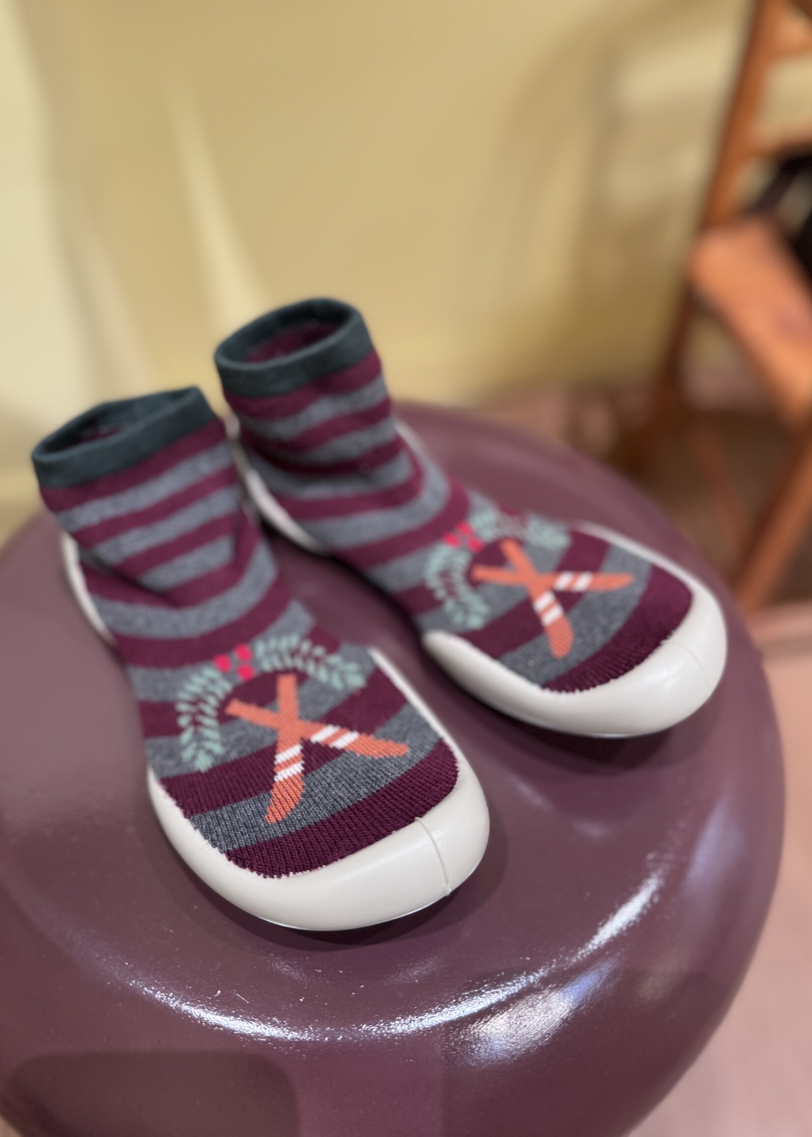 Collegien 412F SKI slippers