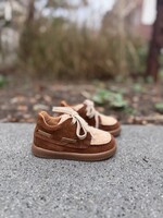 Romagnoli 9028R110 lana noccio nocciola cognac