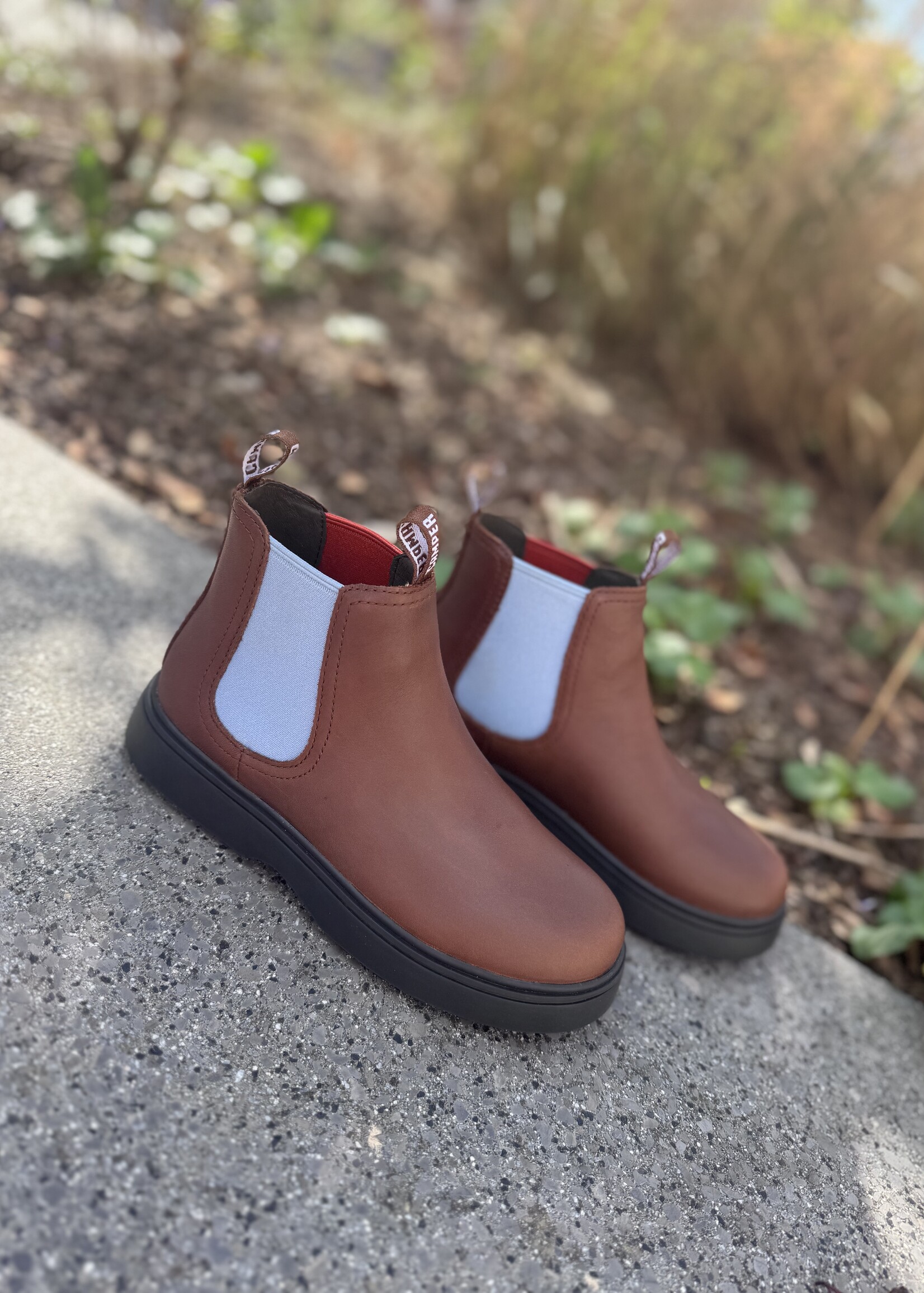 Camper  ultras pecan obsidian