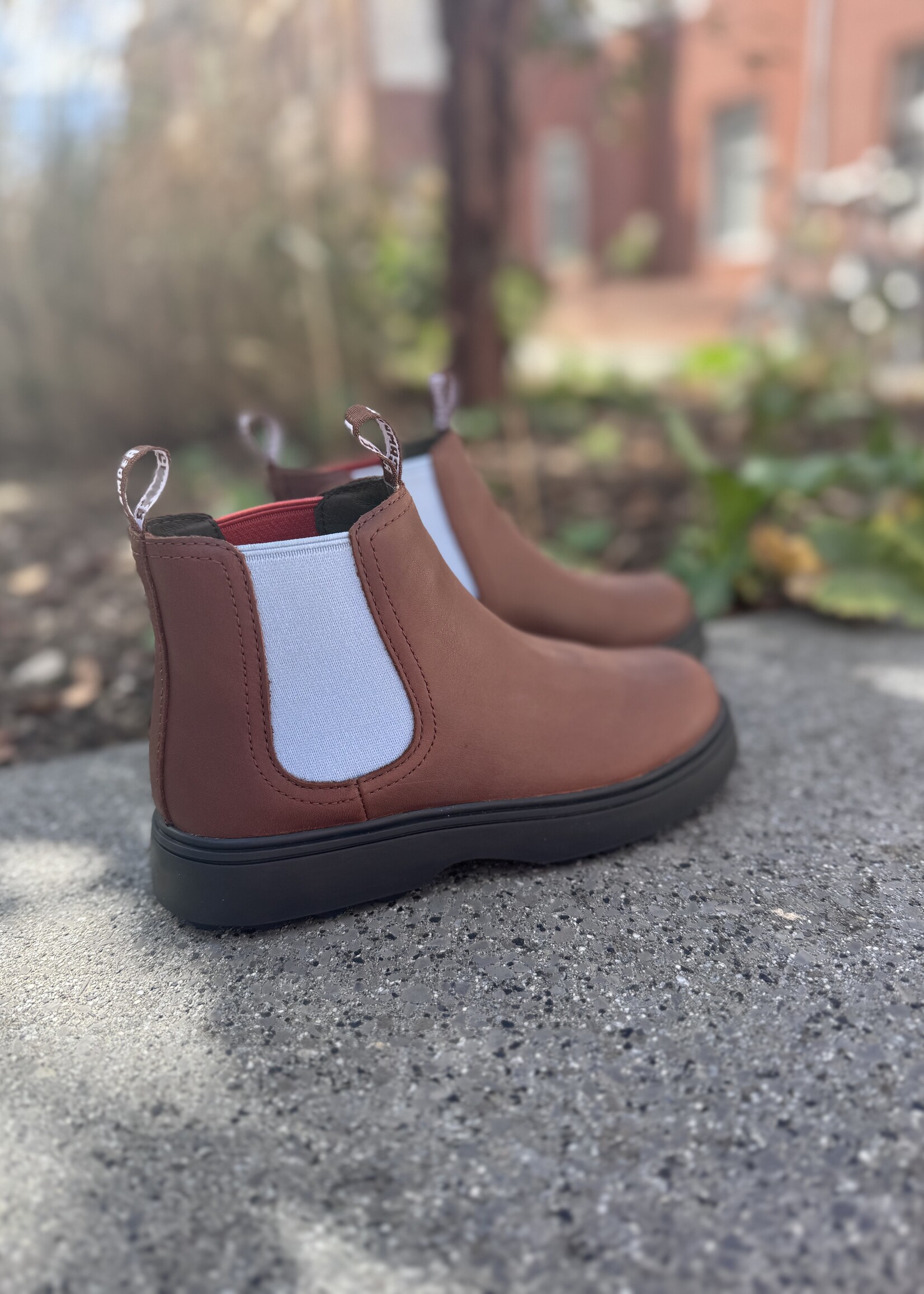 Camper  ultras pecan obsidian