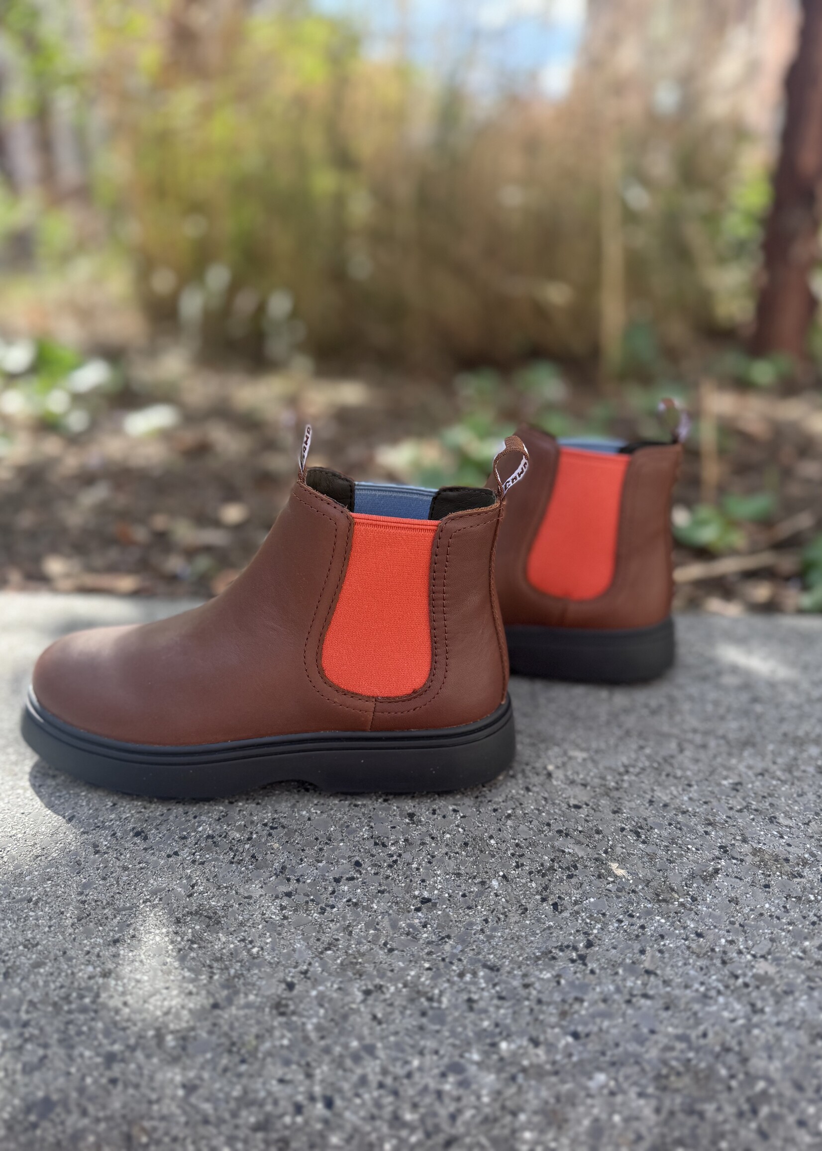 Camper  ultras pecan obsidian