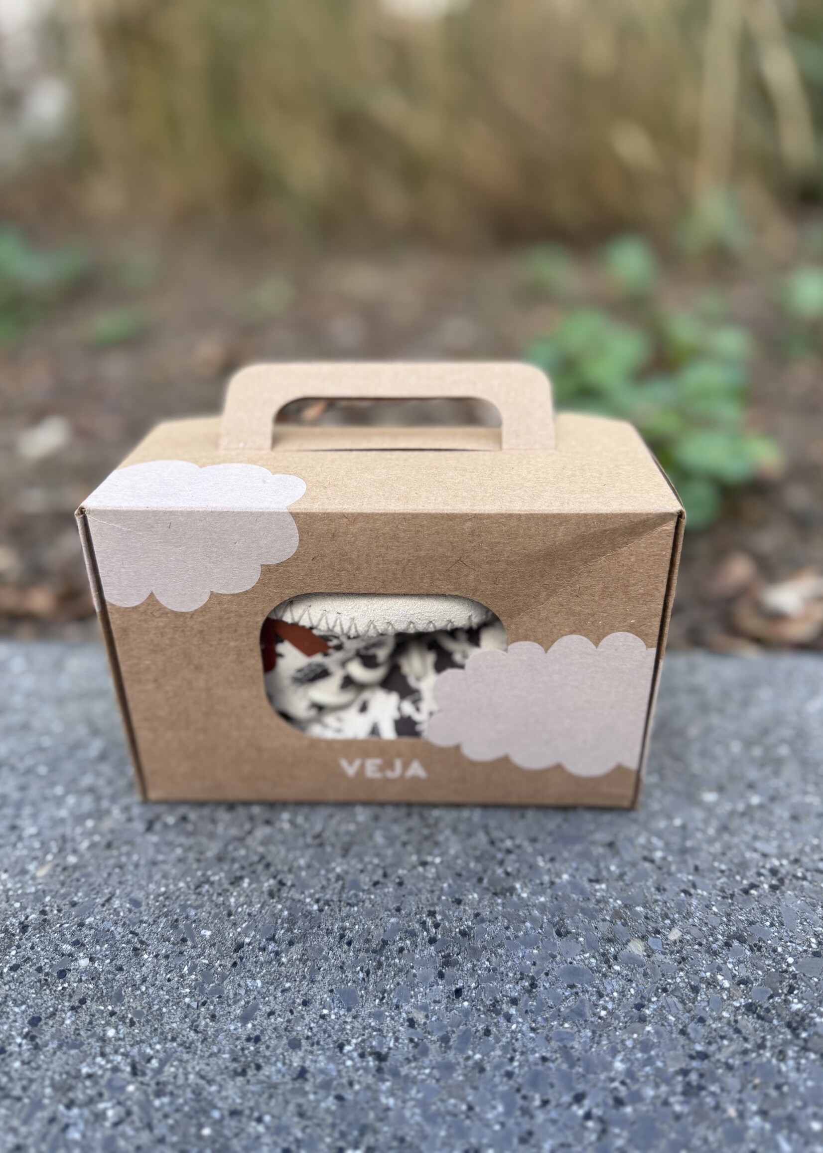 VEJA Baby winter suede wild country