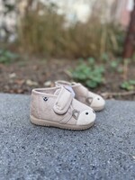 Victoria 105119 pantoffel animales natural