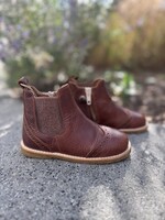 Angulus 6186-101 chelsea boot cognac/cognac