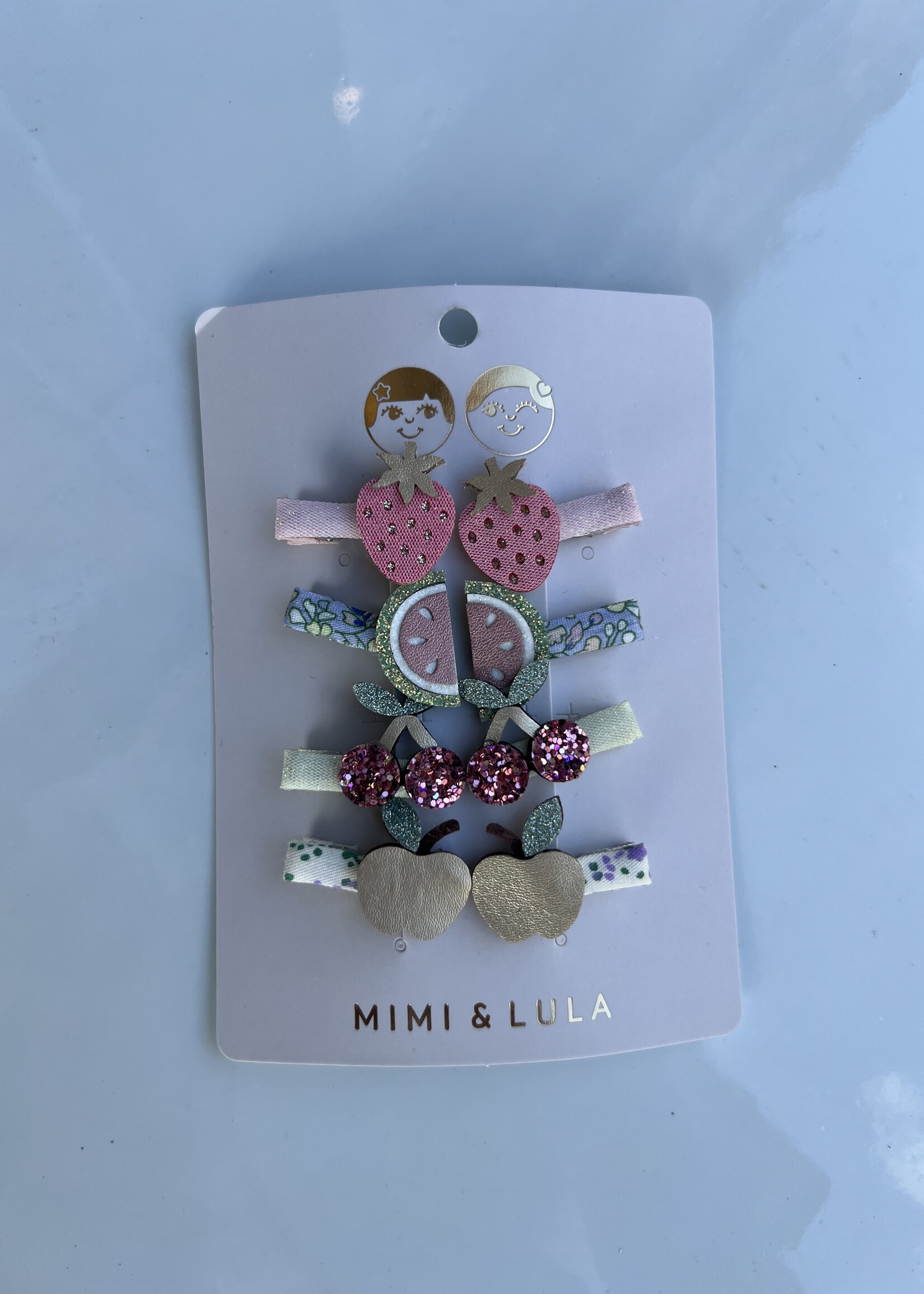Mimi & Lula fruit salad clips