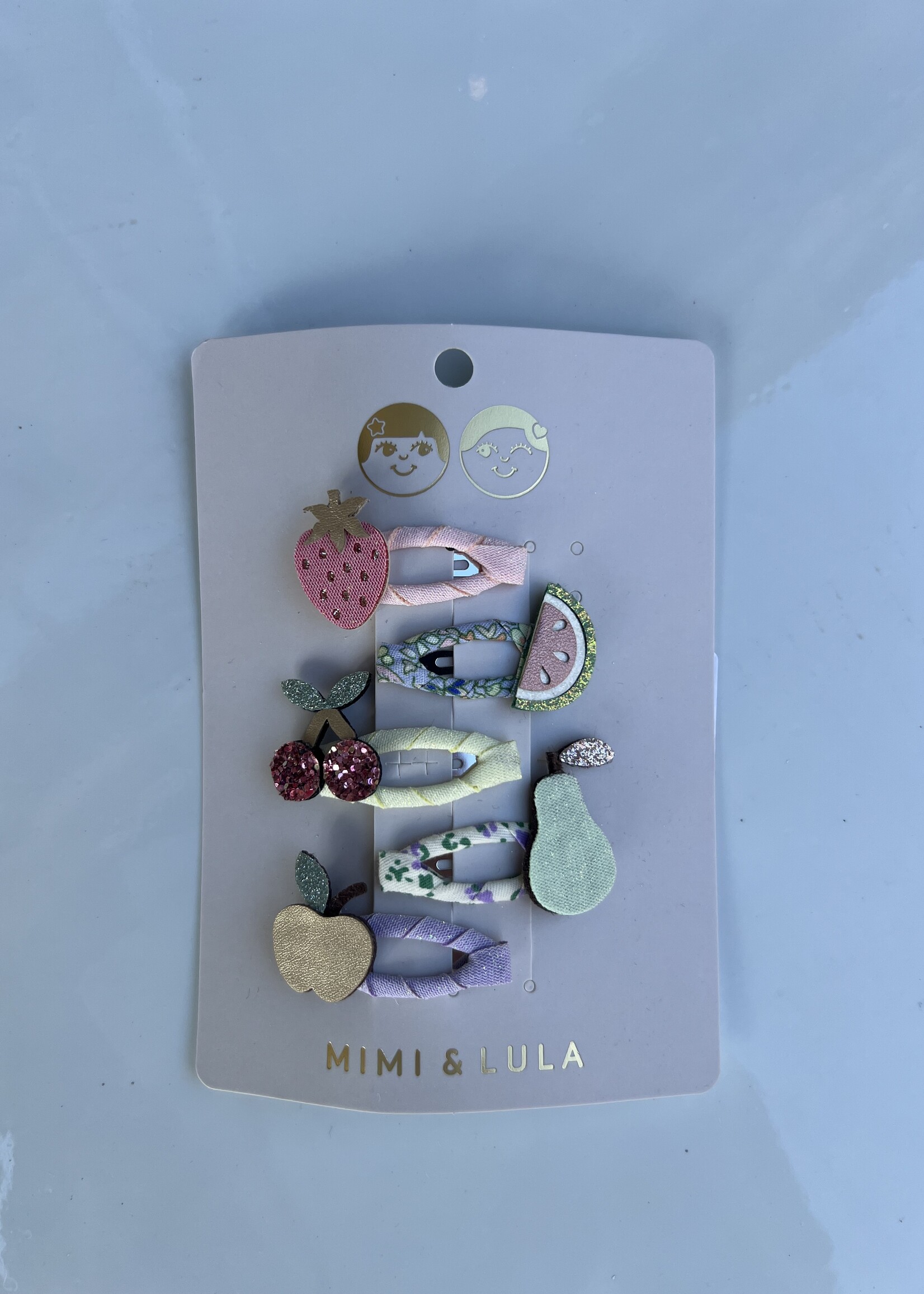 Mimi & Lula fruit salad mini clic clacs