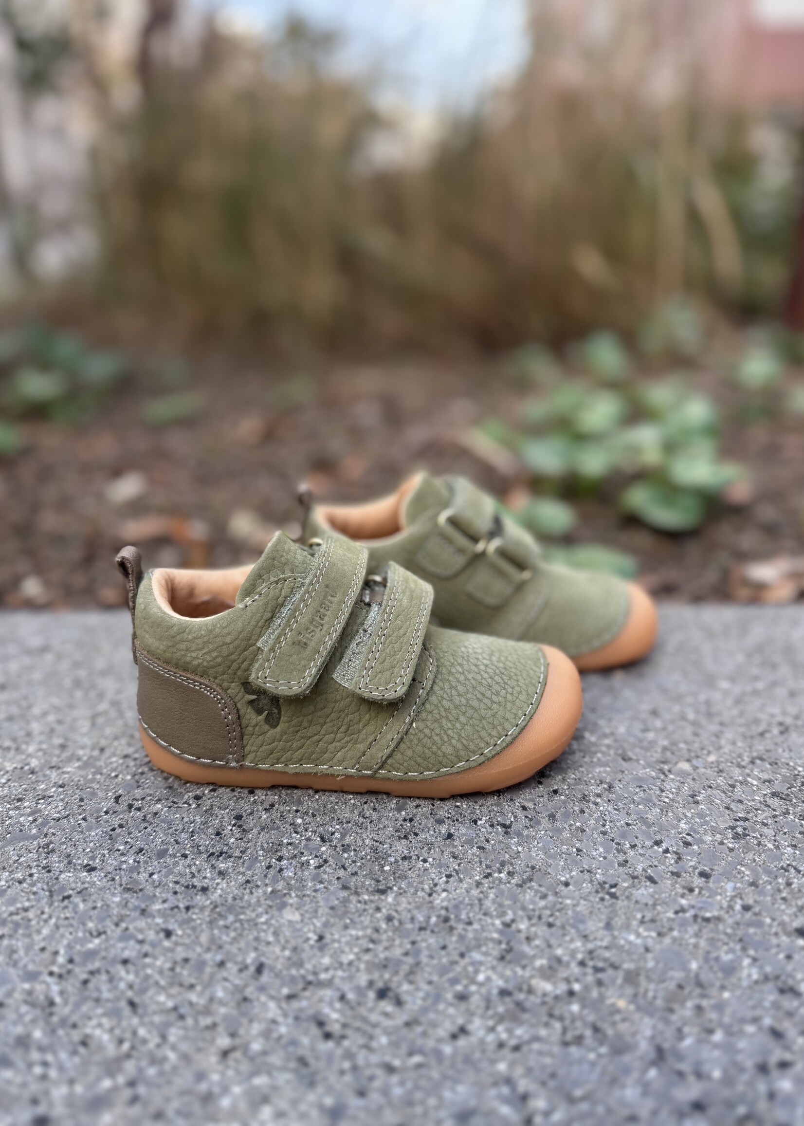 Bisgaard Sneaker Barefoot Sage