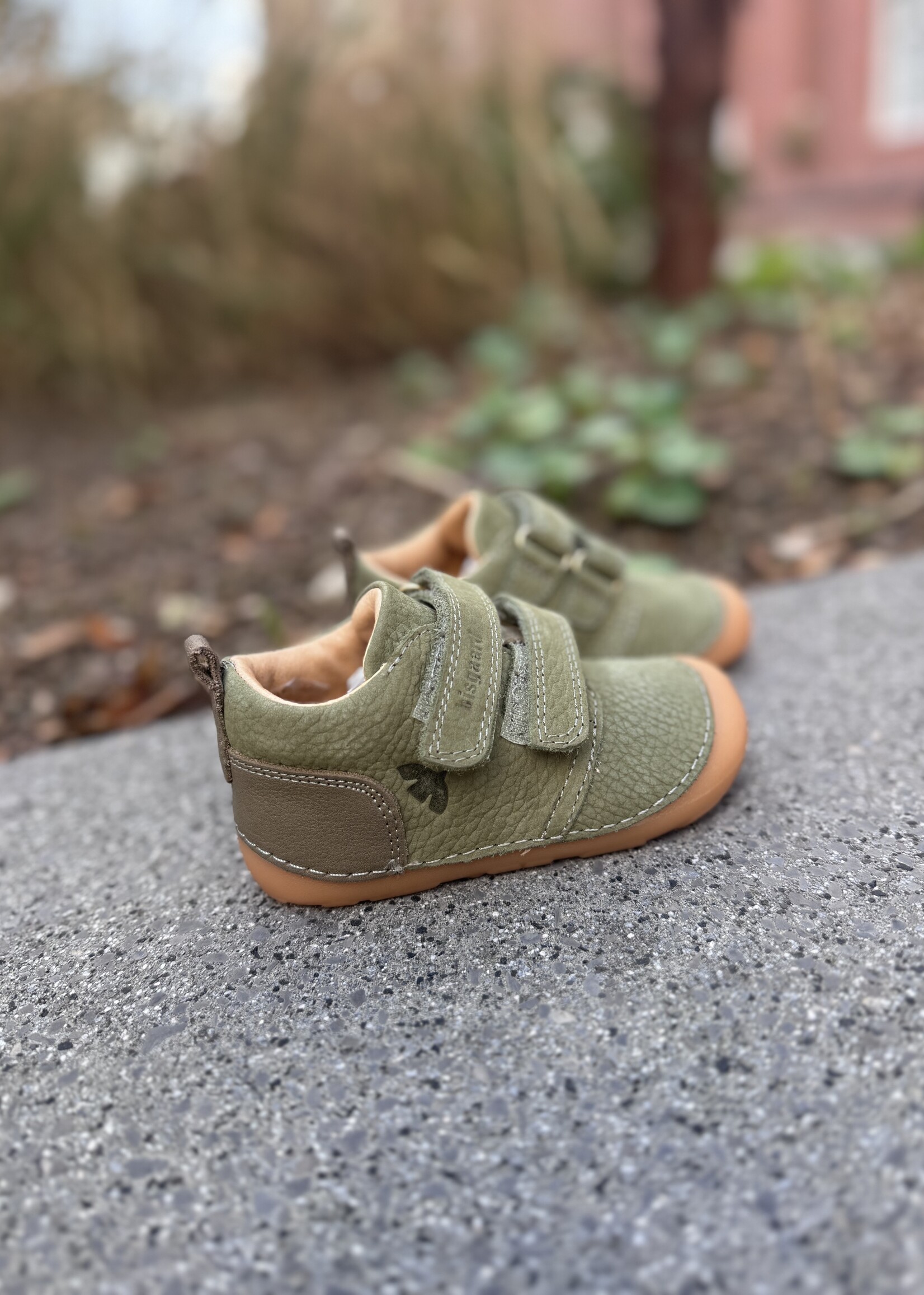 Bisgaard Sneaker Barefoot Sage