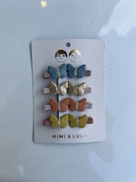Mimi & Lula butterfly mini clips Homegrown garden