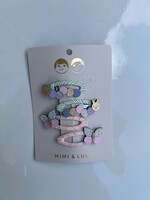Mimi & Lula hungry caterpillar clic clacs