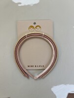 Mimi & Lula pretty in pink headband pack