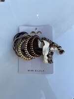Mimi & Lula 24 x assorted ponies WILD THINGS