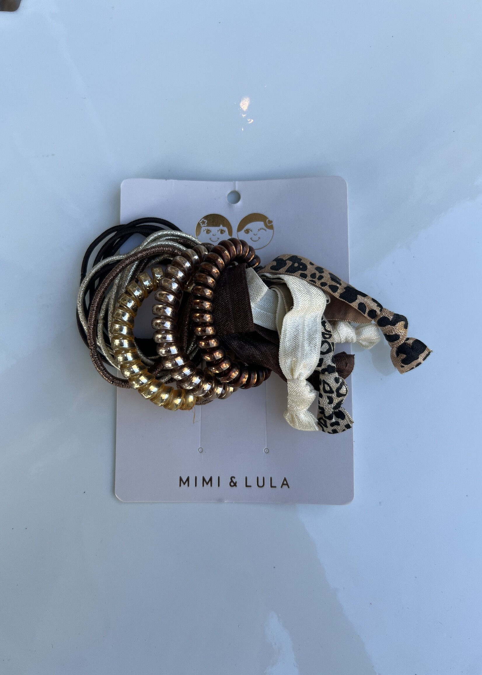 Mimi & Lula 24 x assorted ponies WILD THINGS