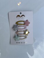 Mimi & Lula butterscotch tokyo star clic clacs