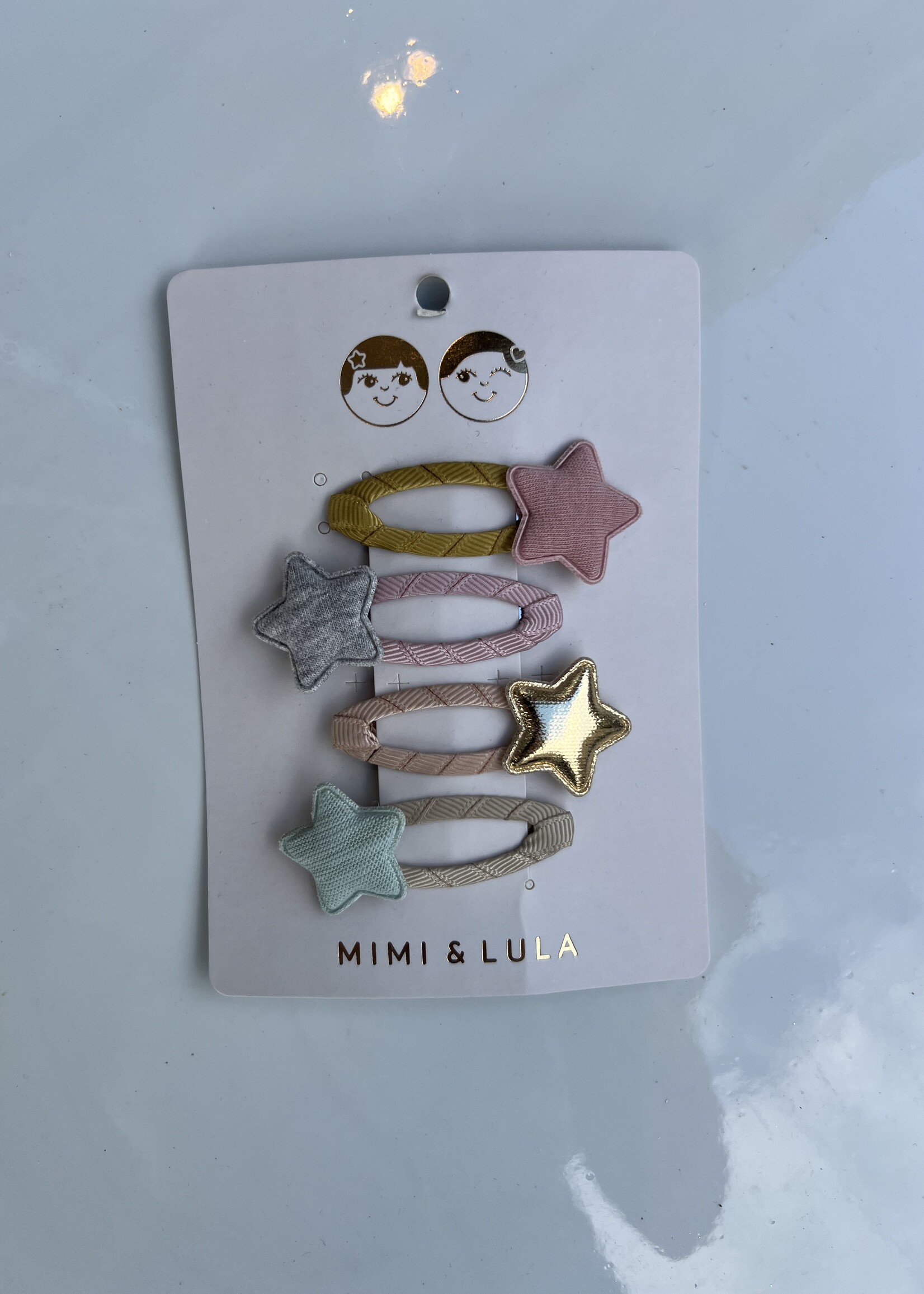 Mimi & Lula butterscotch tokyo star clic clacs