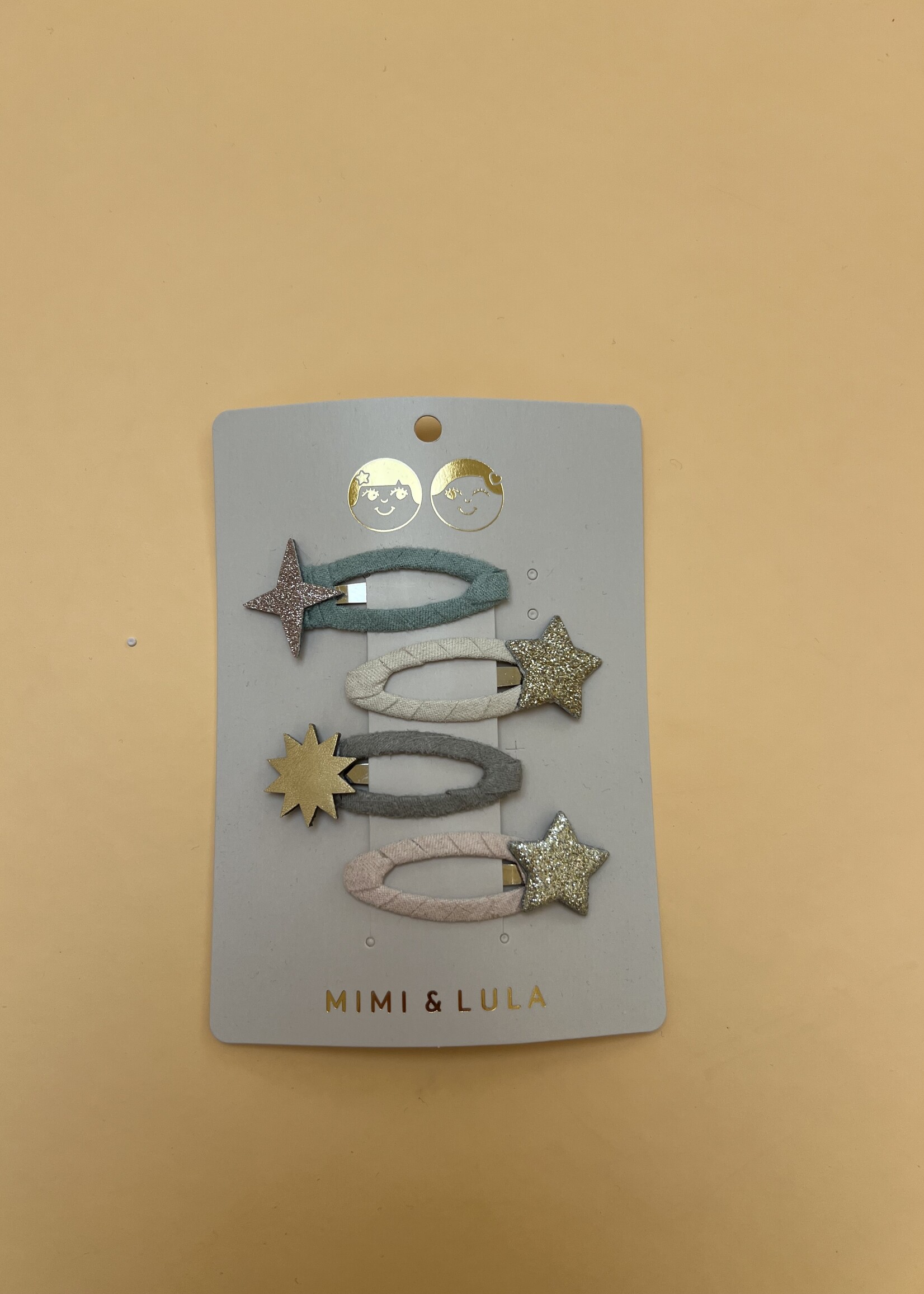 Mimi & Lula star struck clips dreamer