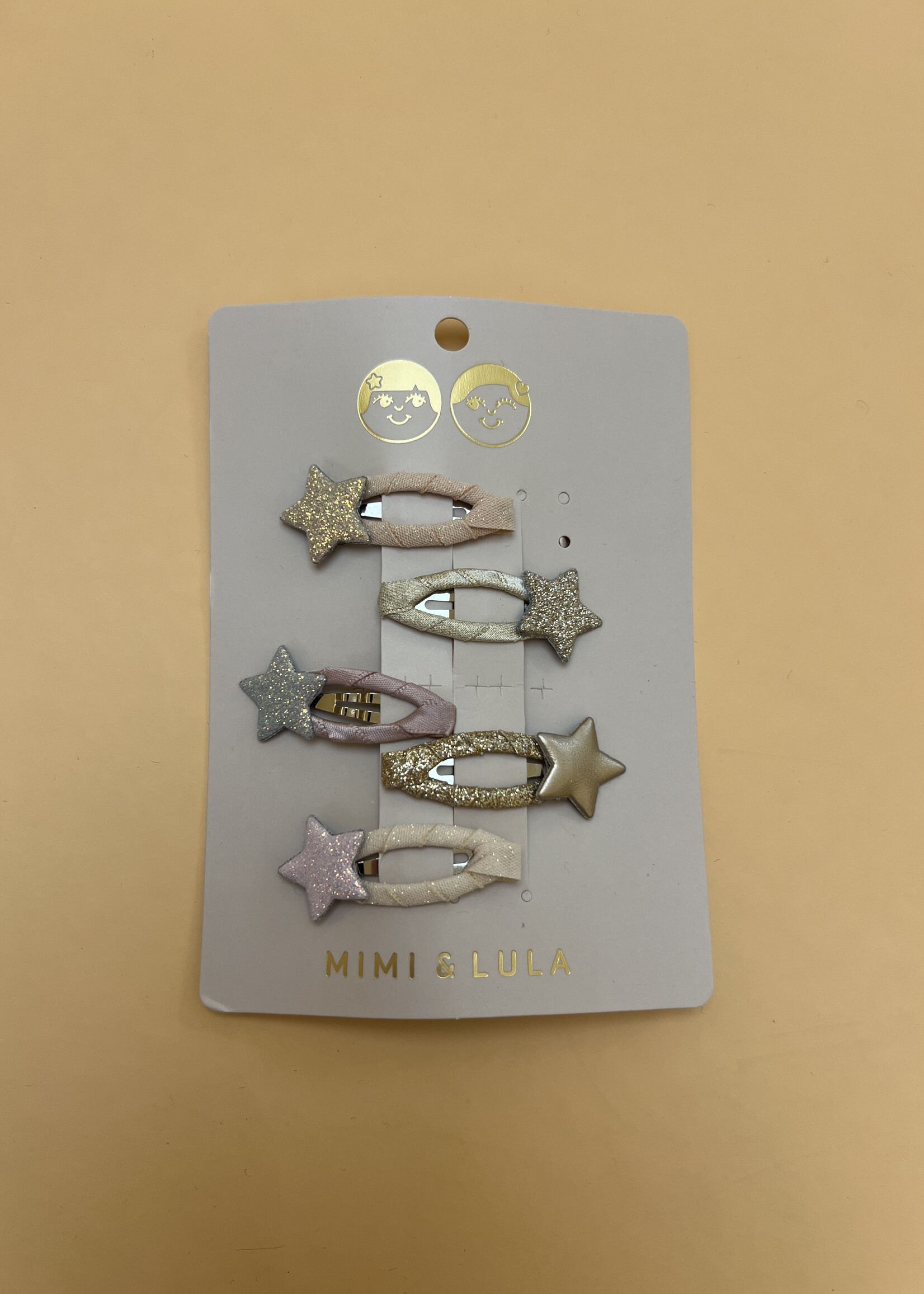 Mimi & Lula Stellina mini hair clips