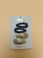 Mimi & Lula scalloped clic clacs winter flora