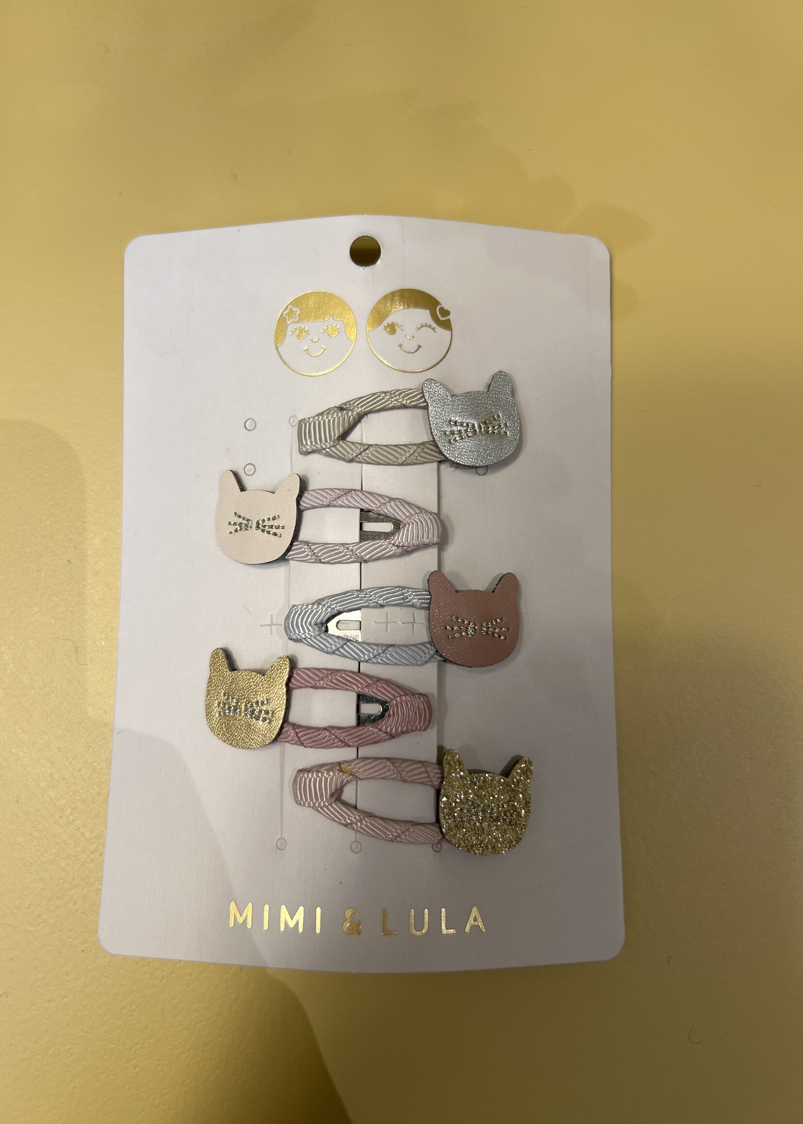 Mimi & Lula cute cat clic clacs homestead