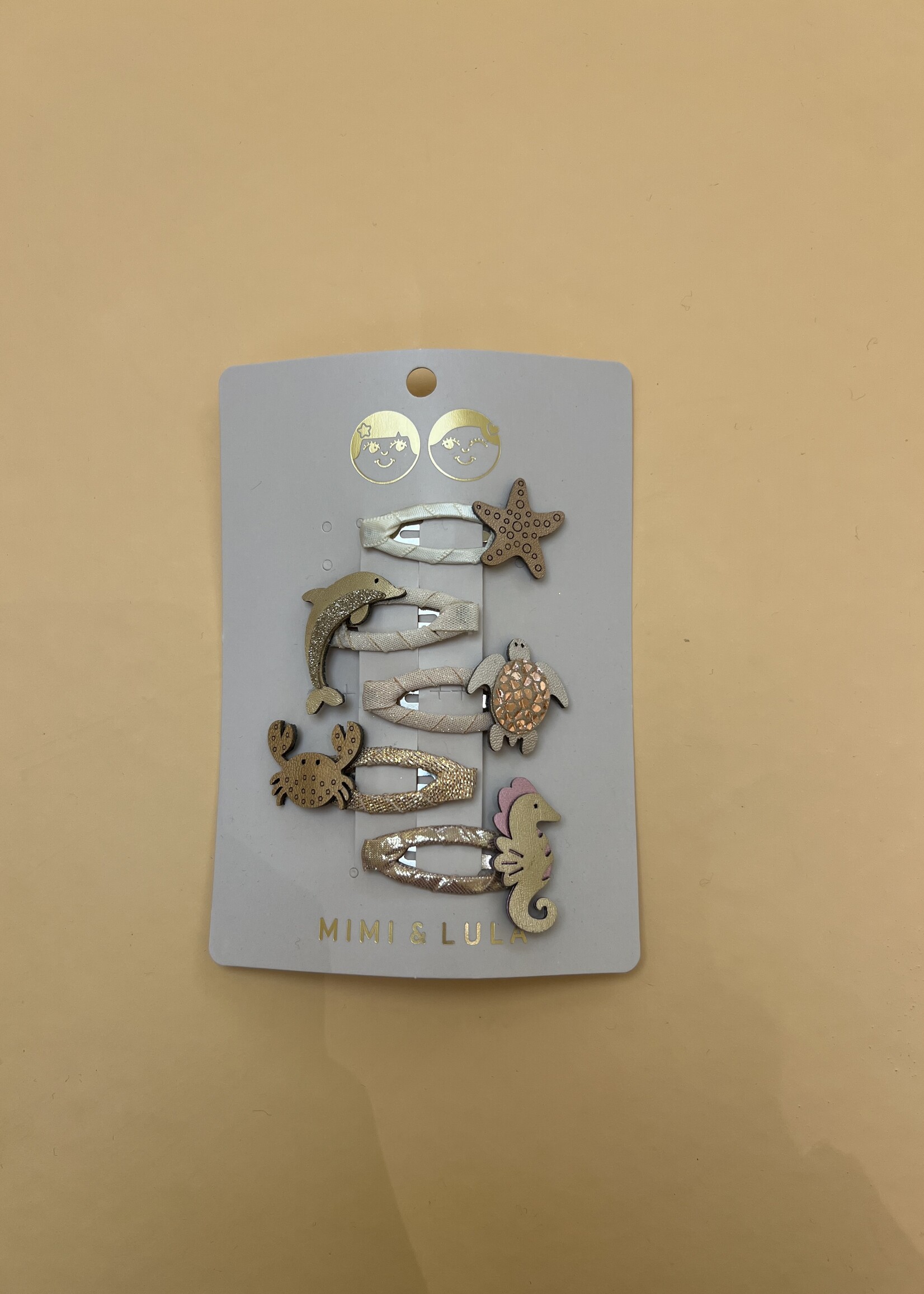 Mimi & Lula ocean life mini clic clacs