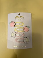 Mimi & Lula Peach blossom clic clacs multi