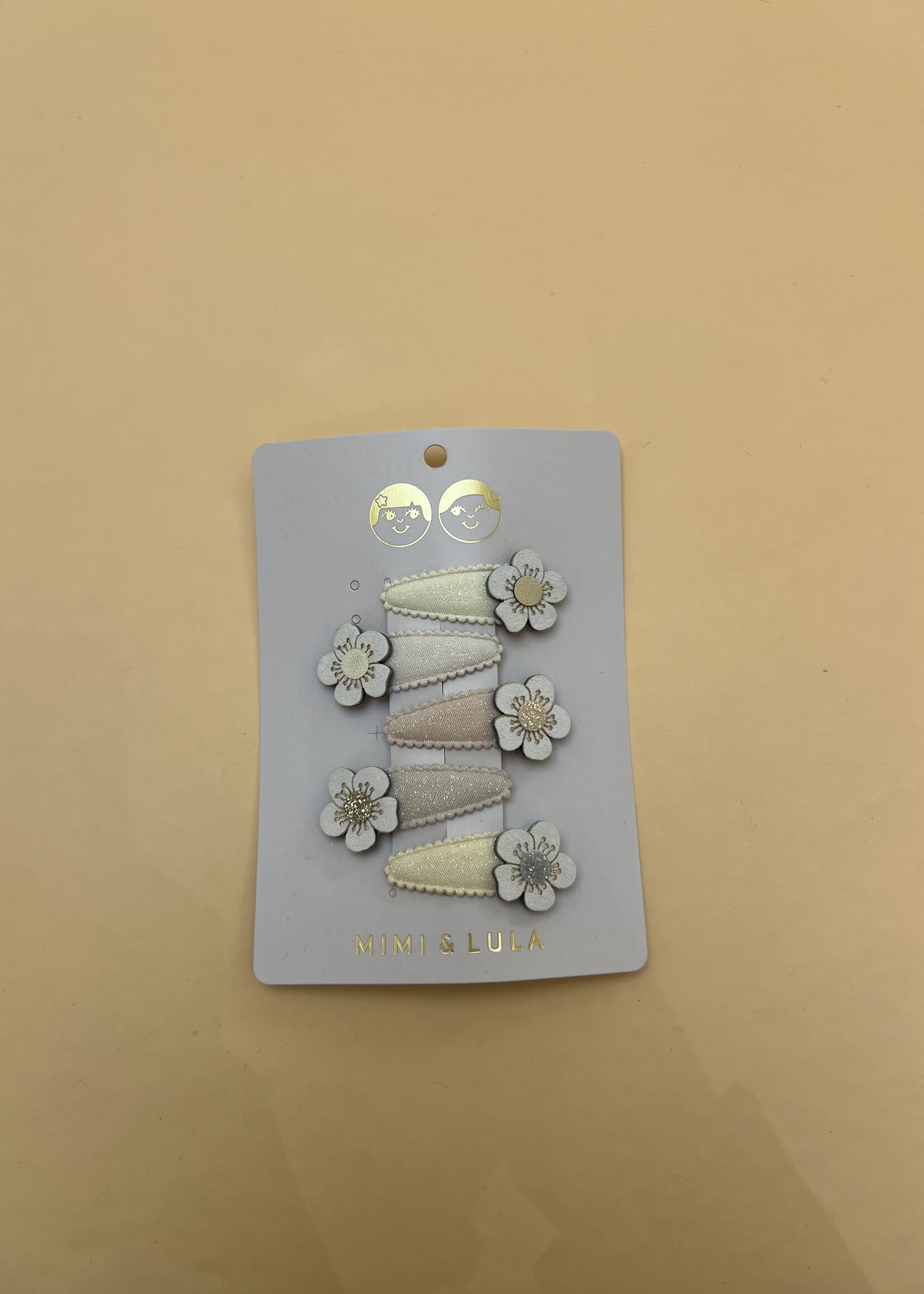 Mimi & Lula blossom mini mabels neutral