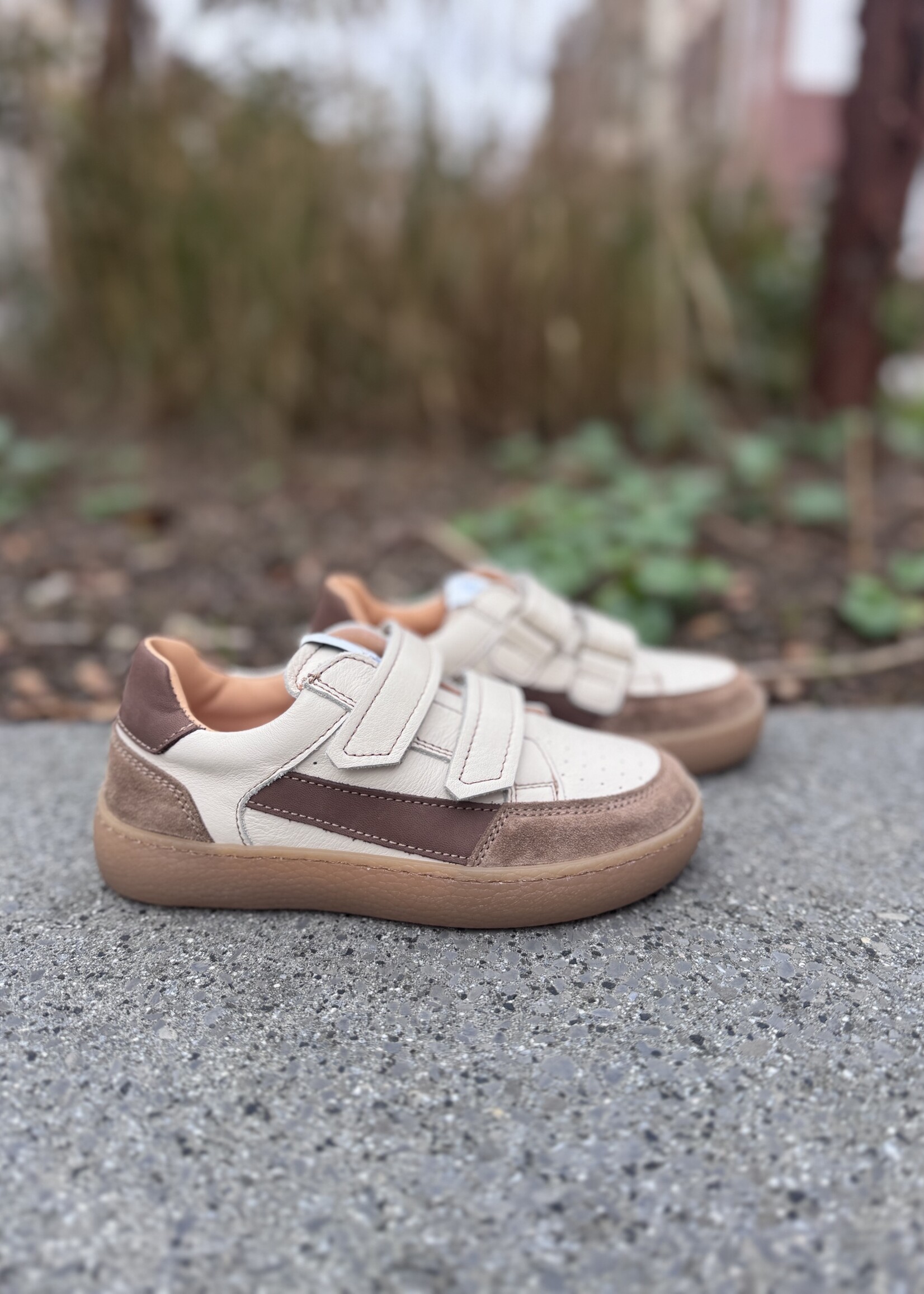 Ocra 975 sneaker portogallo tabacco milk