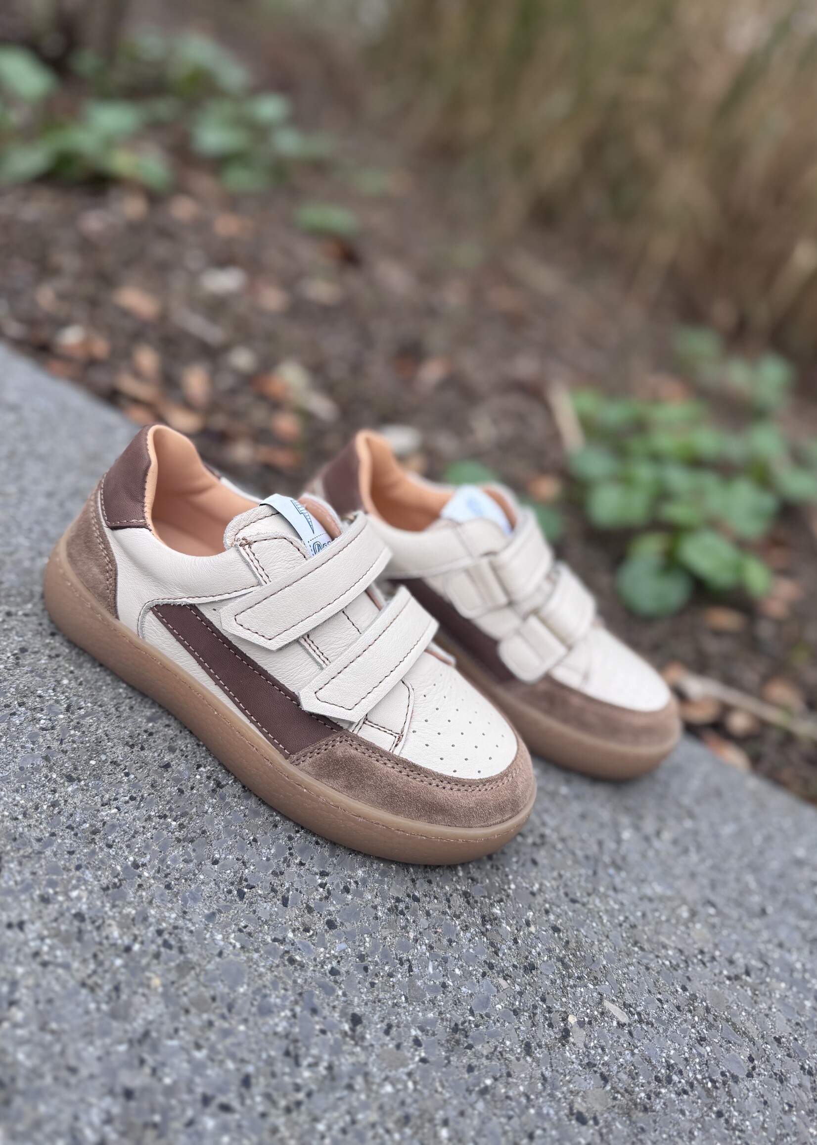 Ocra 975 sneaker portogallo tabacco milk