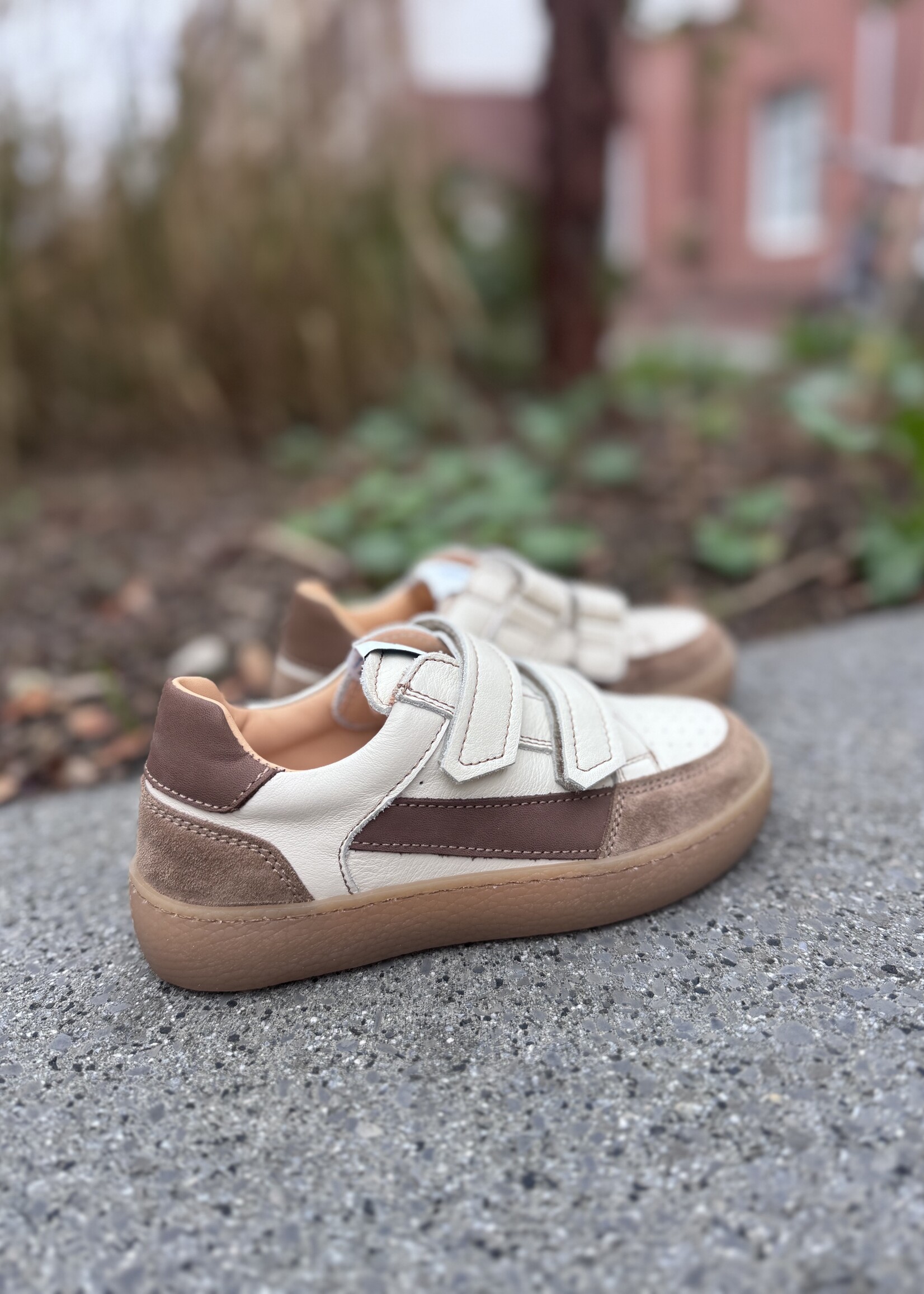 Ocra 975 sneaker portogallo tabacco milk