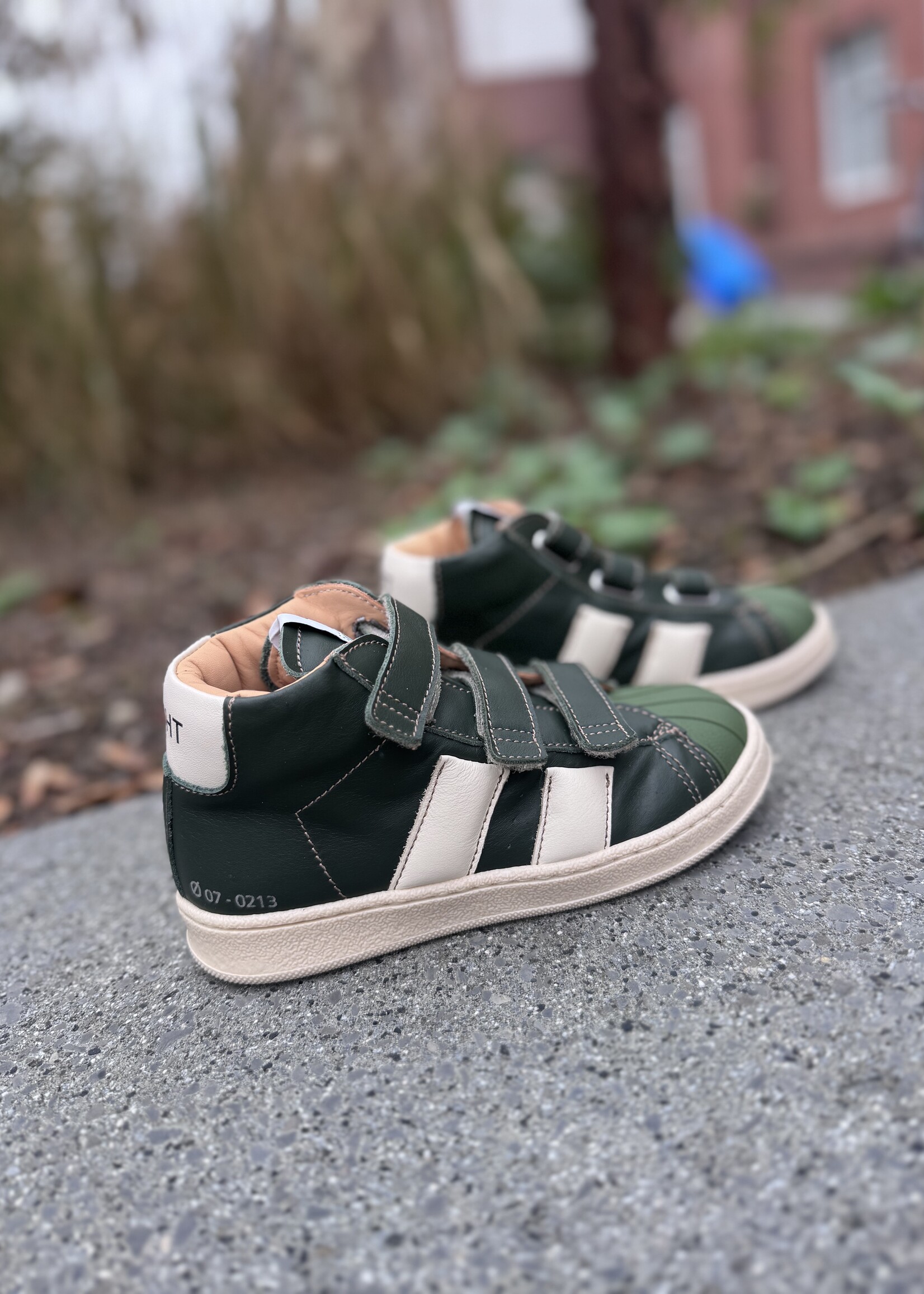 Ocra D921 sneaker etoile oro