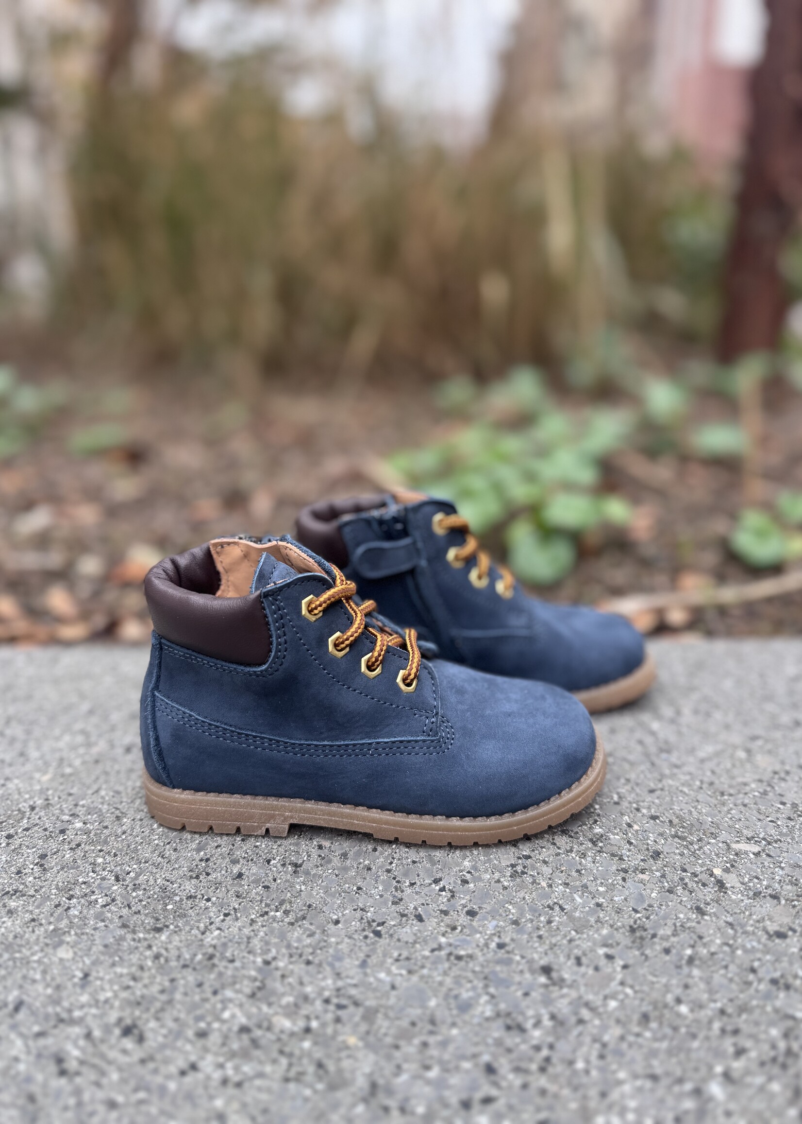 Ocra 664 bottine oceano
