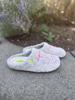 Hot potatoes 80945 blue pantoffel