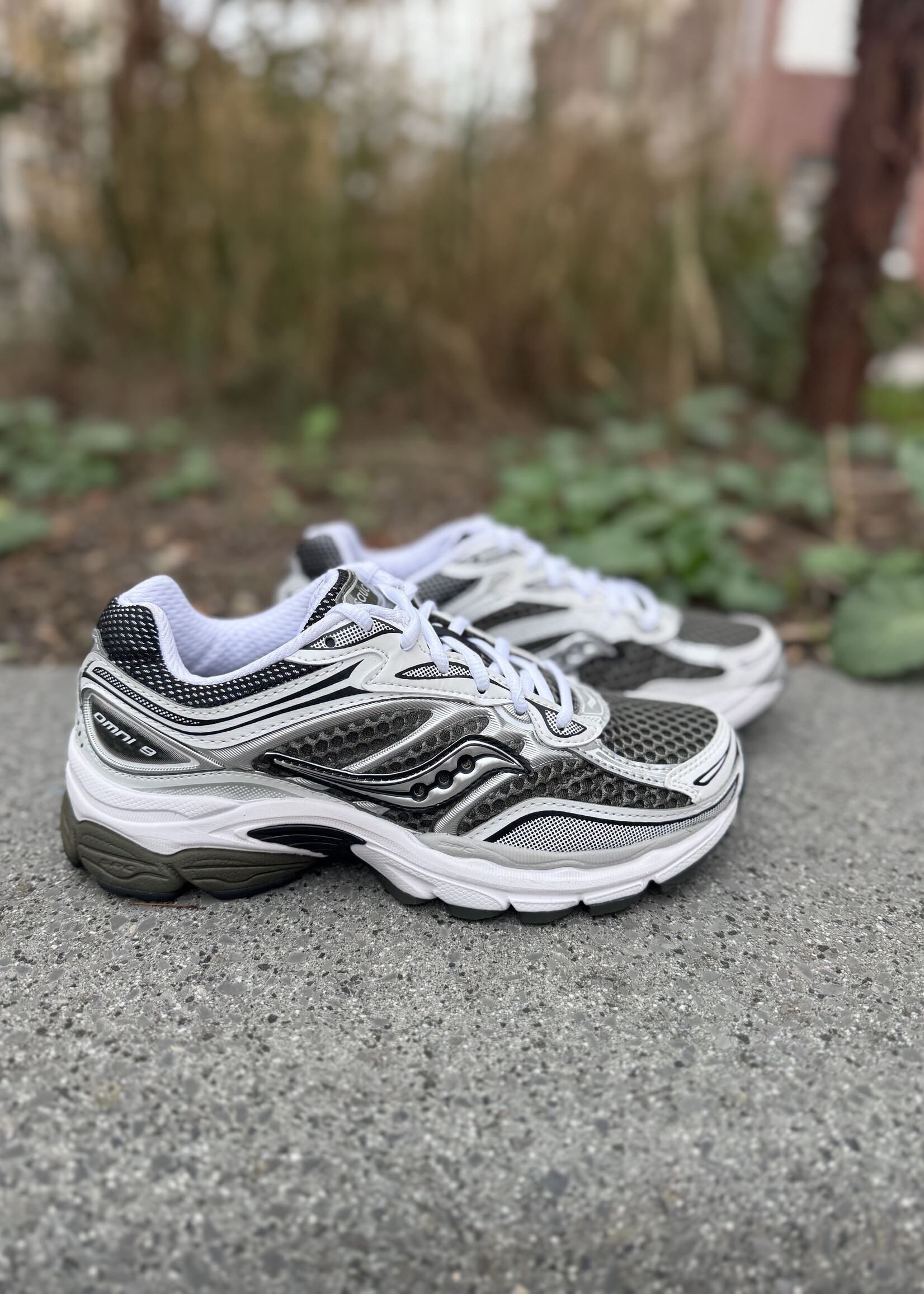 Saucony  progrid omni 9 fatigue