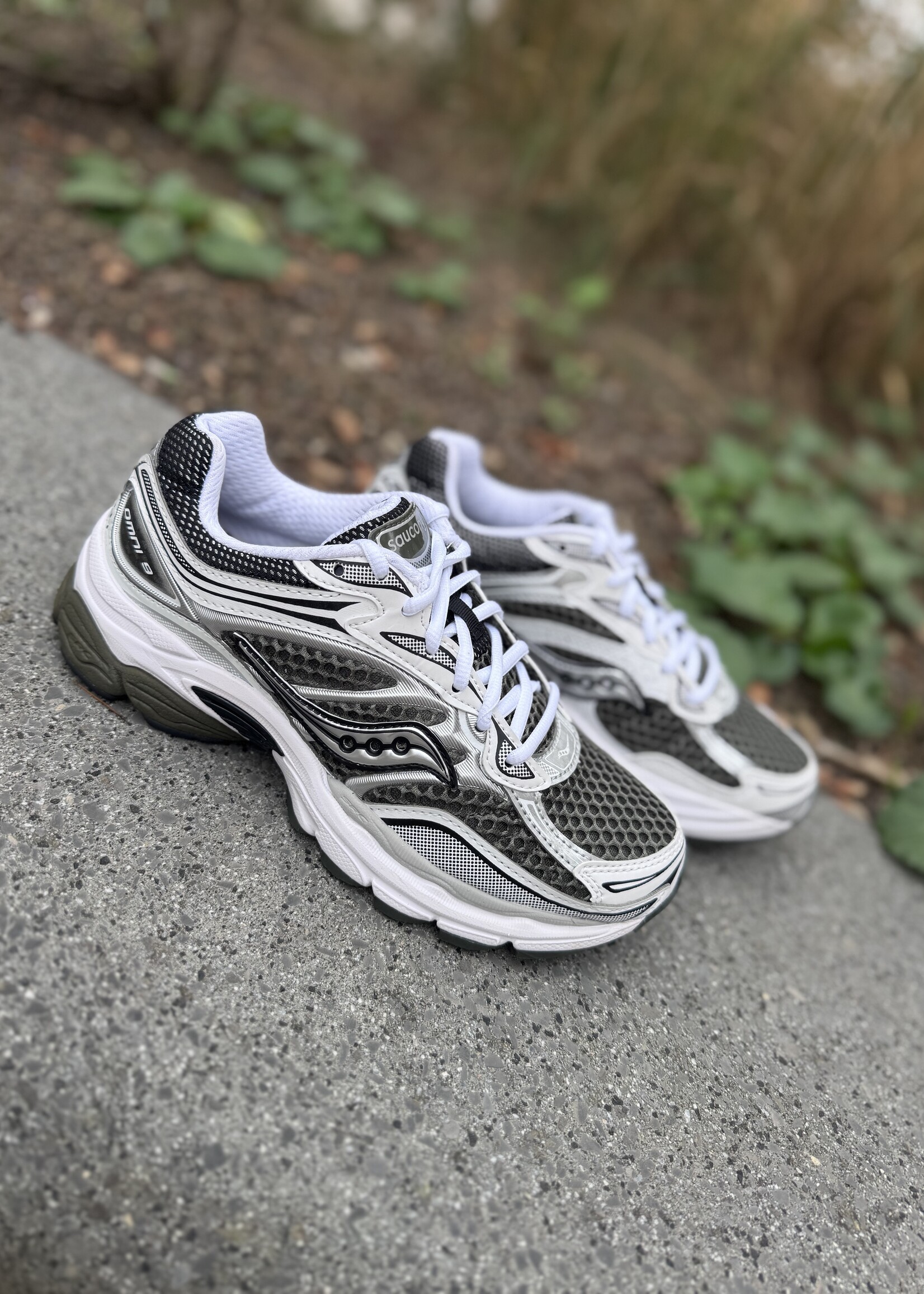 Saucony  progrid omni 9 fatigue
