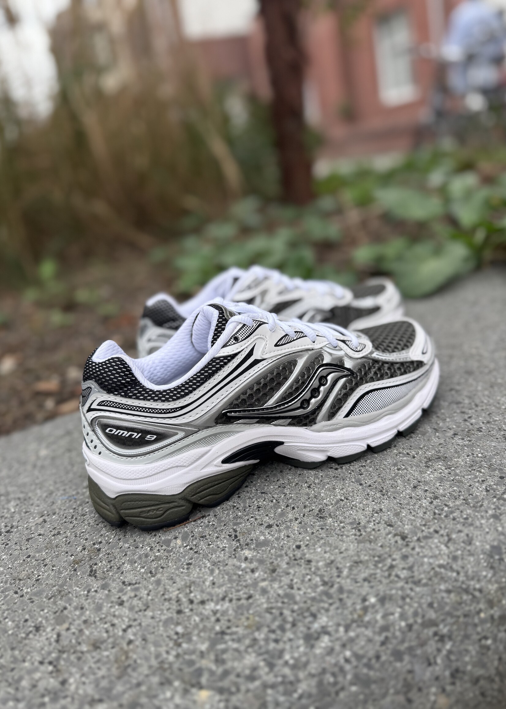 Saucony  progrid omni 9 fatigue